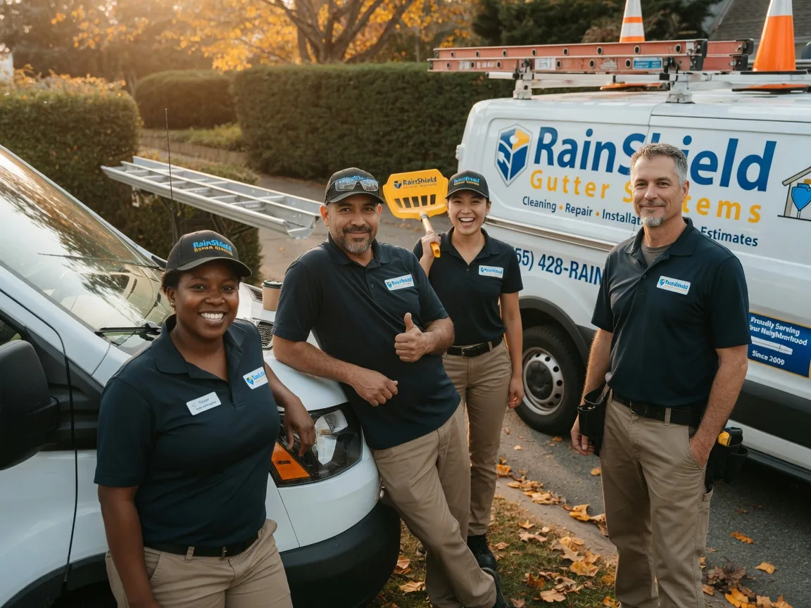 Gutter Installation company in Barre, MA